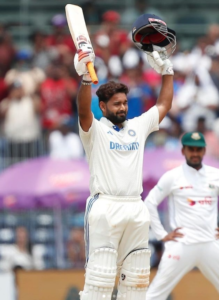 Rishabh pant test cricket photo