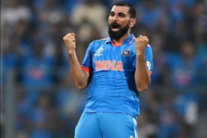 Mohammed Shami